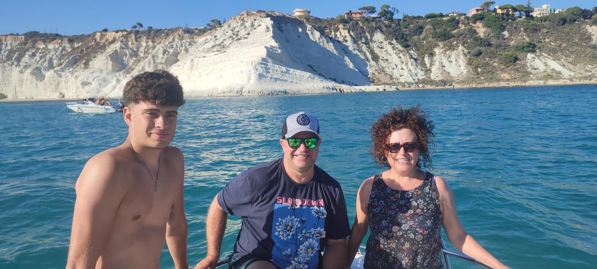 B&B Raggio Di Sole ポルト・エンペードクレ エクステリア 写真